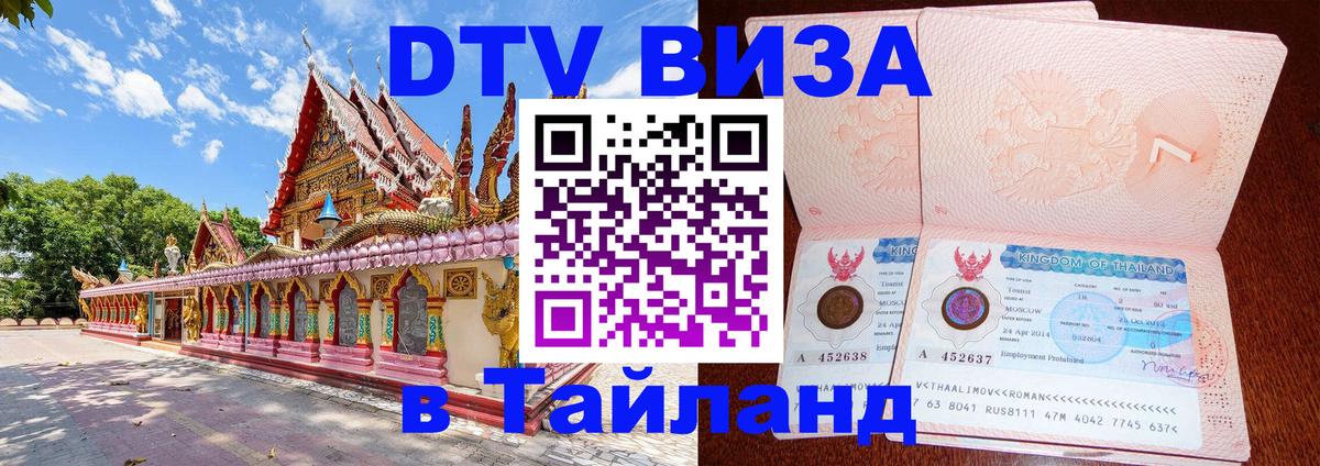 Виза ДТВ на 5 лет в Тайланд Дублин 